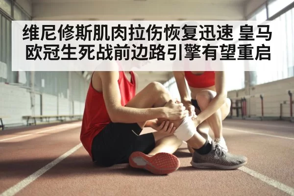 sports injury recovery